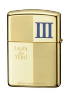 「ルパン三世ZIPPOライター」ルパン三世モデル