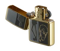 「ルパン三世ZIPPOライター」ルパン三世モデル
