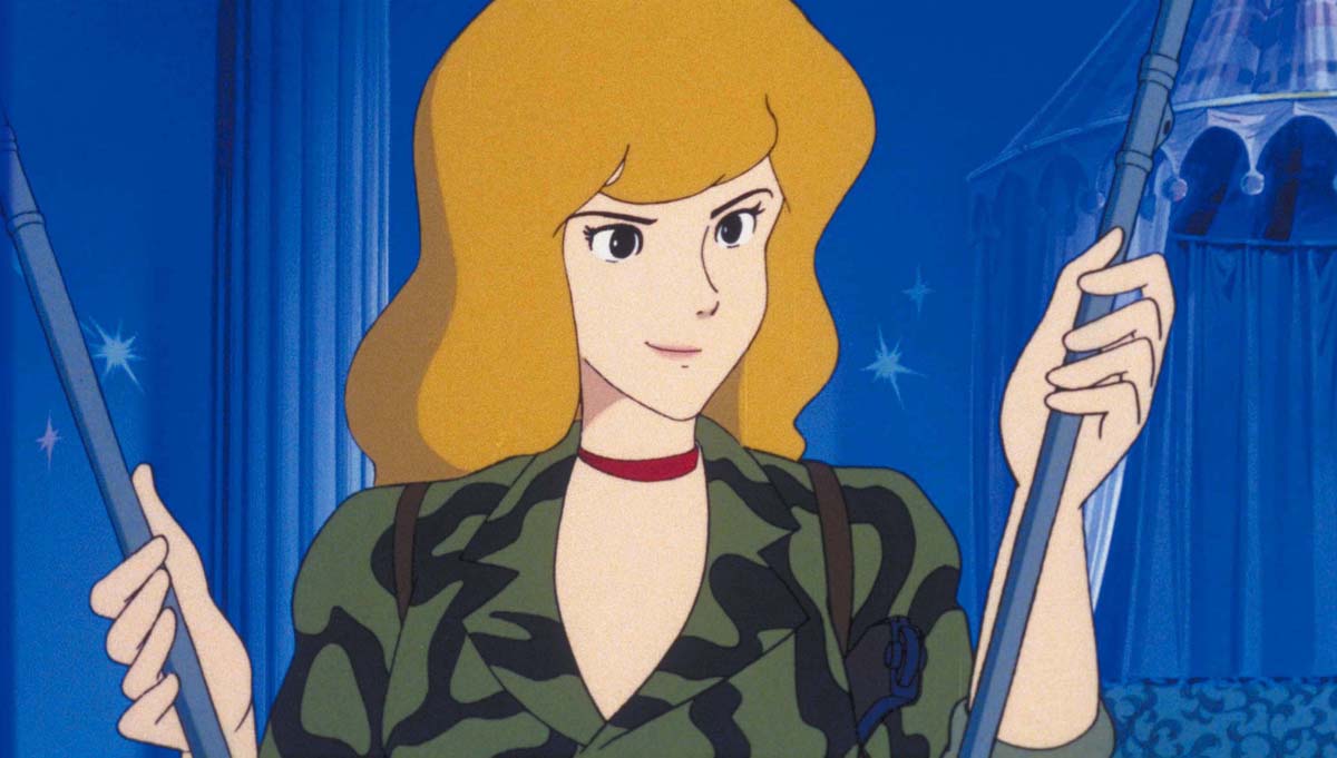 「ルパン三世 カリオストロの城」劇中カット (c)TMS