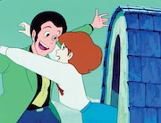 「ルパン三世 カリオストロの城」キービジュアル (c)TMS