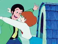 「ルパン三世 カリオストロの城」キービジュアル (c)TMS