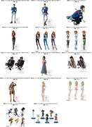 「ルパン三世フィギュア」