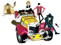 「ルパン三世 ルパンVS複製人間」シネマ検定より。 (c)TMS