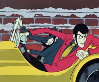 「ルパン三世 ルパンVS複製人間」キービジュアル (c)TMS