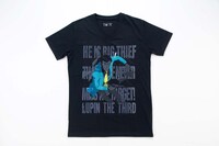 「日テレオリジナルデザインTシャツ『ルパン三世』」