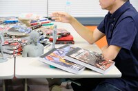 「漫道コバヤシ」より奥浩哉。