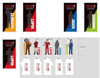 「ルパン三世浜中町限定 携帯ストラップ」