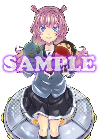 メロンブックス特典