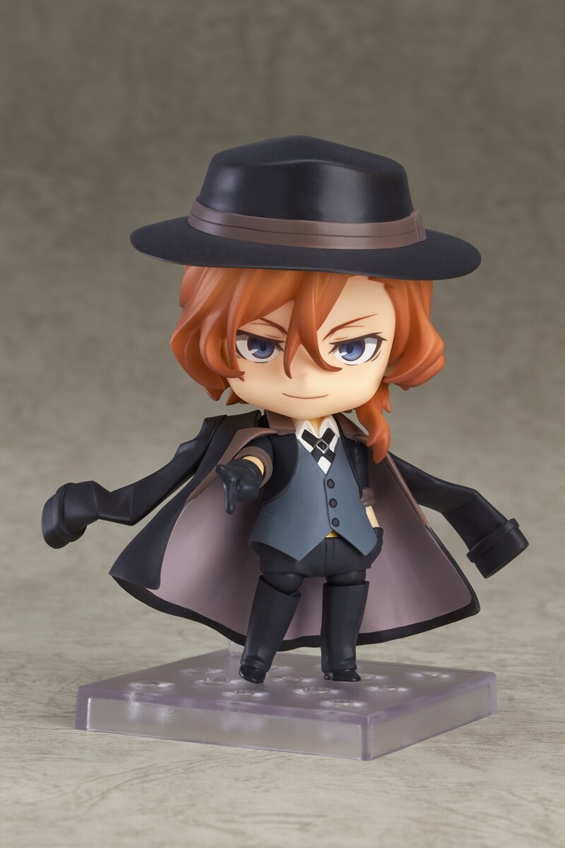 「ねんどろいど 中原中也」