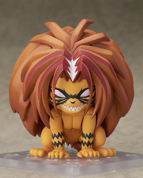 「ねんどろいど とら」