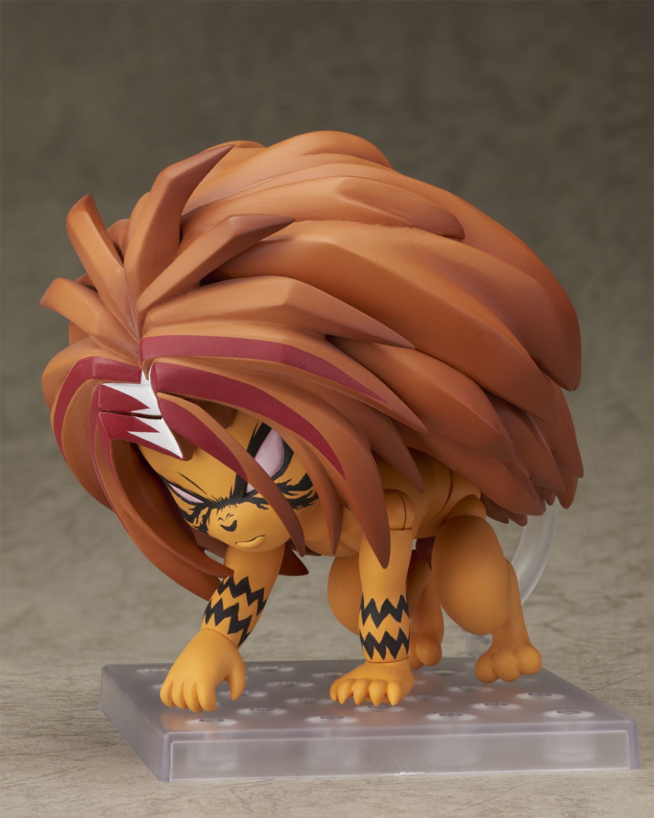 「ねんどろいど とら」