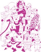 「大江祭」キービジュアル