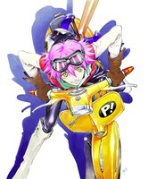 「フリクリ」イメージ