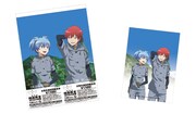 「ブロマイド 渚&業 3年E組 ver. 付 劇場前売券 スペシャルペアチケット」