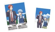 「ブロマイド 渚&業 7年後 ver. 付 劇場前売券 スペシャルペアチケット」