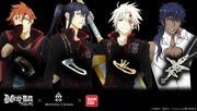 「D.Gray-man HALLOW」コラボアクセサリー