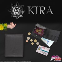 「KIRA's レザーコインケース（小銭入れ）」