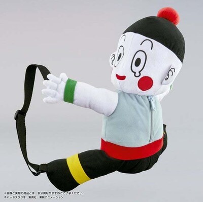 「餃子（チャオズ）のリュック」