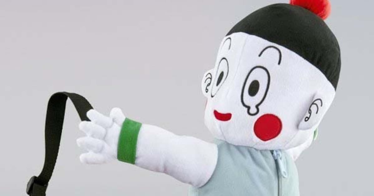 ドラゴンボール」チャオズがリアルなサイズでリュックに！あのシーンも 