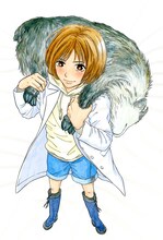 「へんなものみっけ！」カット (c)早良朋／小学館