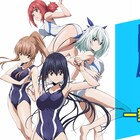 放送前に一致団“ケツ”!今夜「競女!!!!!!!!」ニコ生にLynn、M・A・Oら登場