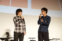 左から伊藤節生、櫻井孝宏。