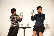 左から伊藤節生、櫻井孝宏。