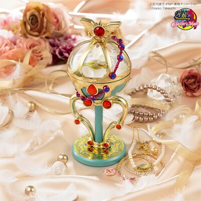 「美少女戦士セーラームーン スタリオン・レーヴ アクセサリーケース」