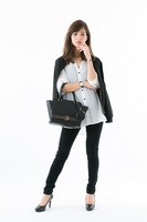 燭台切光忠モデルの着用例。