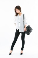 燭台切光忠モデルの着用例。