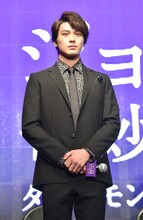 虹村億泰役の真剣佑。