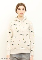 「ゲゲゲの鬼太郎」×「グラニフ」コラボアイテム