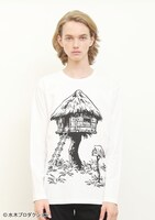 「ゲゲゲの鬼太郎」×「グラニフ」コラボアイテム