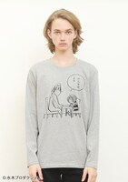 「ゲゲゲの鬼太郎」×「グラニフ」コラボアイテム