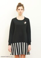 「ゲゲゲの鬼太郎」×「グラニフ」コラボアイテム