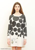 「ゲゲゲの鬼太郎」×「グラニフ」コラボアイテム