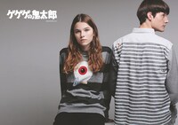 「ゲゲゲの鬼太郎」×「グラニフ」コラボアイテム