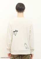 「ゲゲゲの鬼太郎」×「グラニフ」コラボアイテム