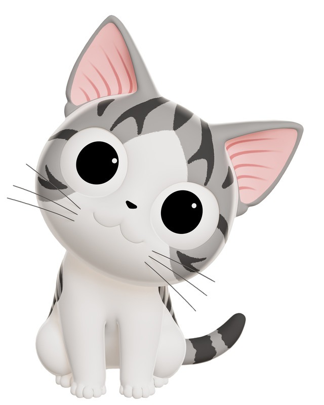 「こねこのチー ポンポンらー大冒険」 (c)こなみかなた・講談社／こねこのチー製作委員会