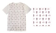 Tシャツ(ロボット総柄)