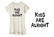 Tシャツ(KIDS ARE ALRIGHT)