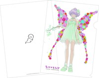 A4クリアファイル（2枚組）