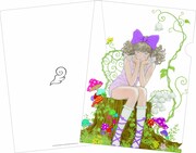 A4クリアファイル(2枚組)