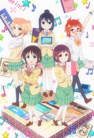 テレビアニメ「ステラのまほう」キービジュアル ©くろば・Ｕ・芳文社 / ステラのまほう製作委員会