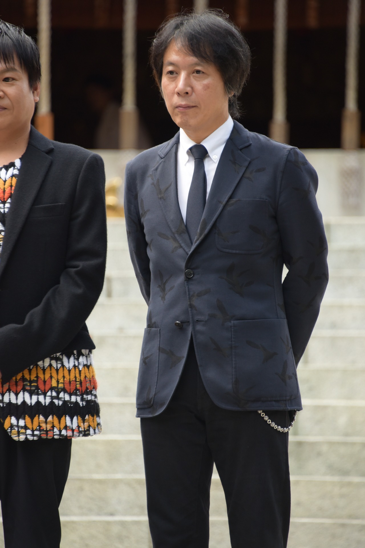 岡村俊一