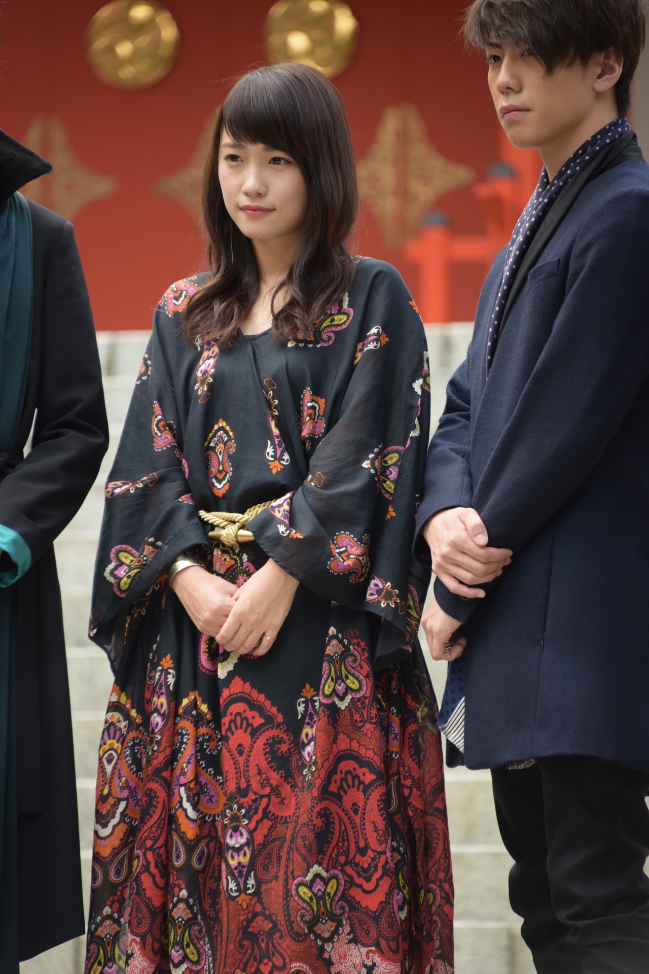 川栄李奈