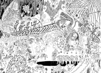 「魔女 KUARUPU」 (c)小学館