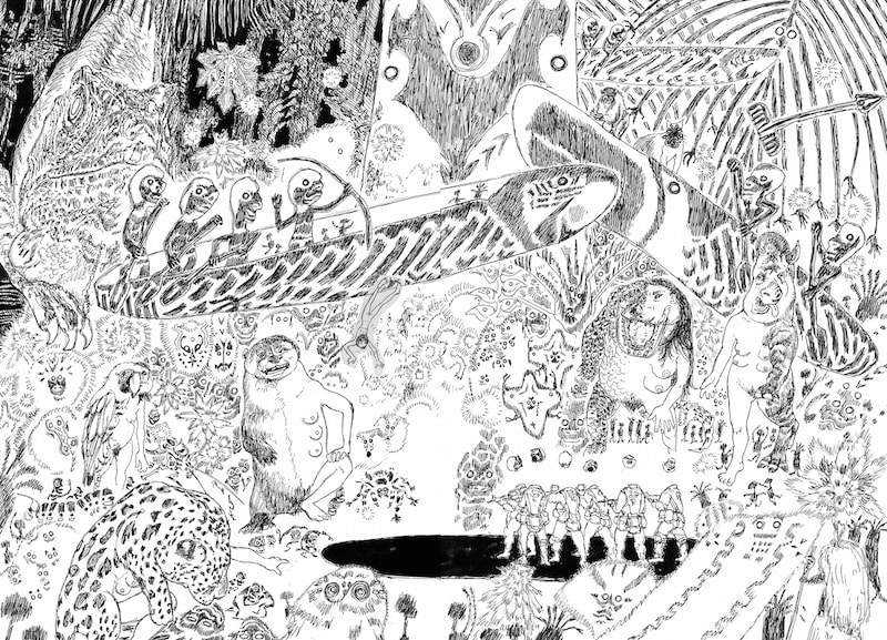 「魔女 KUARUPU」 (c)小学館