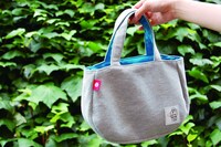 「まんまるおしりトート」