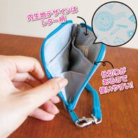 「どこでもべんりポーチ」